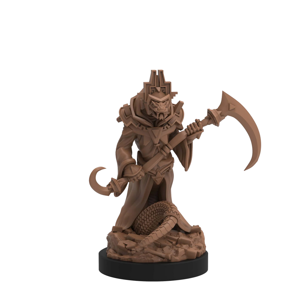 Epic Encounters: Chambers of the Serpent Folk
