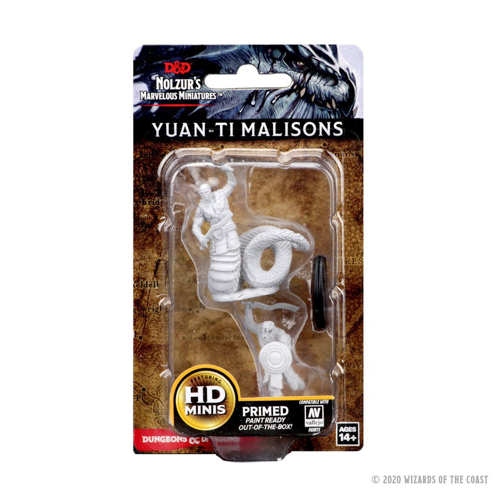 Yuan-Ti Malisons