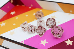 Chromatic Pride Dice Tray - Lesbian