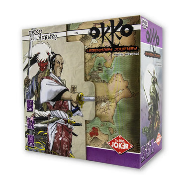 Okko - Legendary Journey