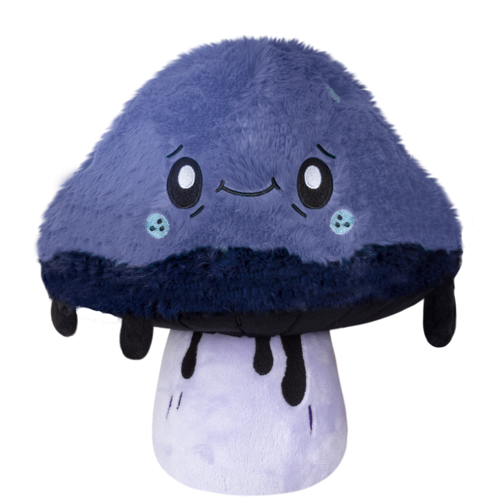 Mini Squishable Inky Cap Mushroom