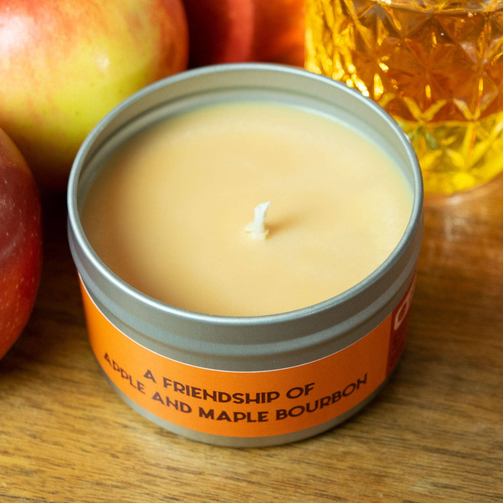 High Elf Cider Gaming Candle: 8oz