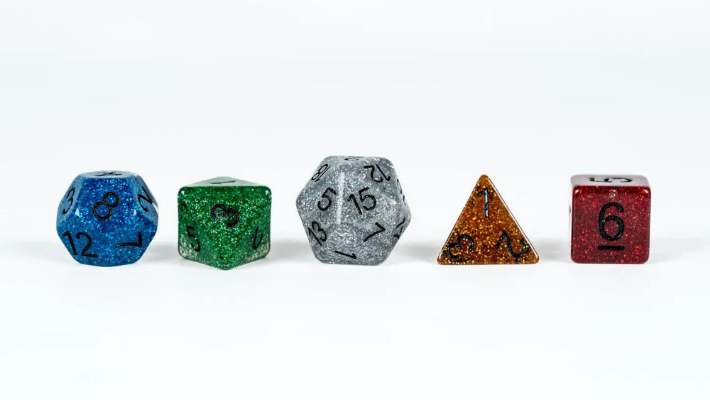 D&D 50th Anniversary Modern Holmes Inspired Set