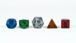 D&D 50th Anniversary Modern Holmes Inspired Set