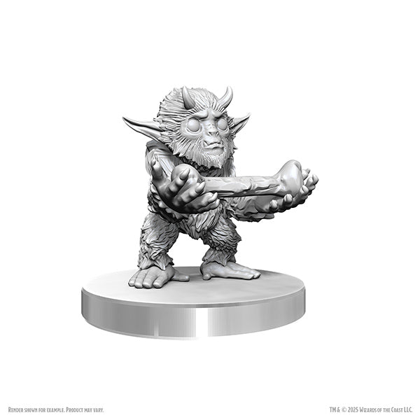 Nolzur's Marvelous Unpainted Miniatures - Yeti Tykes
