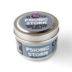Psionic Storm Gaming Candle: 8oz