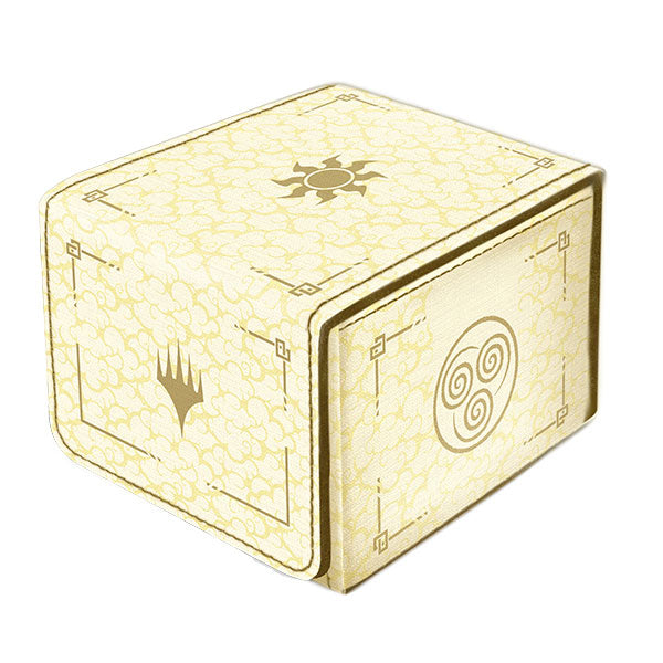 Deck Box: MTG DOMARU: Avatar - The Last Airbender: Air