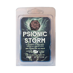 Psionic Storm Gaming Candle: 8oz