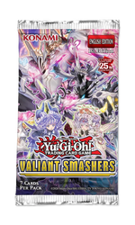 Yu-Gi-Oh! - Valiant Smashers Booster Box (1st Edition)