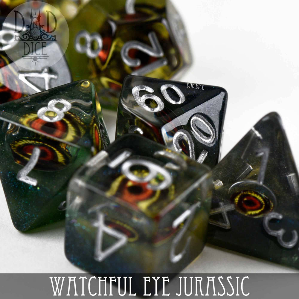Watchful Eye - Jurassic