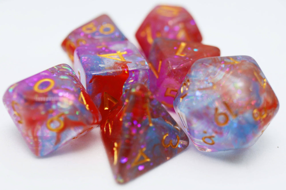 Dawning RPG Dice Set