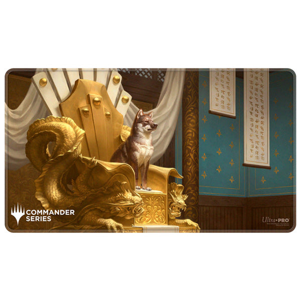 Magic The Gathering Playmat - Commander Series Stitched: Yoshimaru