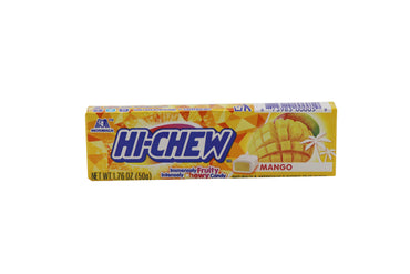 Hi-Chew Candy Mango Flavored, 15ct