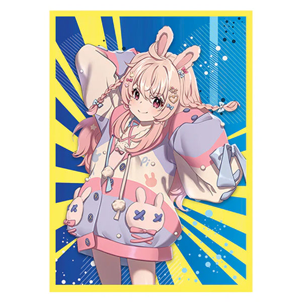 Oshi Push TCG Card Sleeves (60ct) - Pipkin Pippa