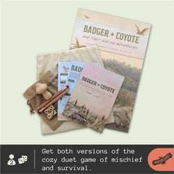 Badger + Coyote: Starter Kit