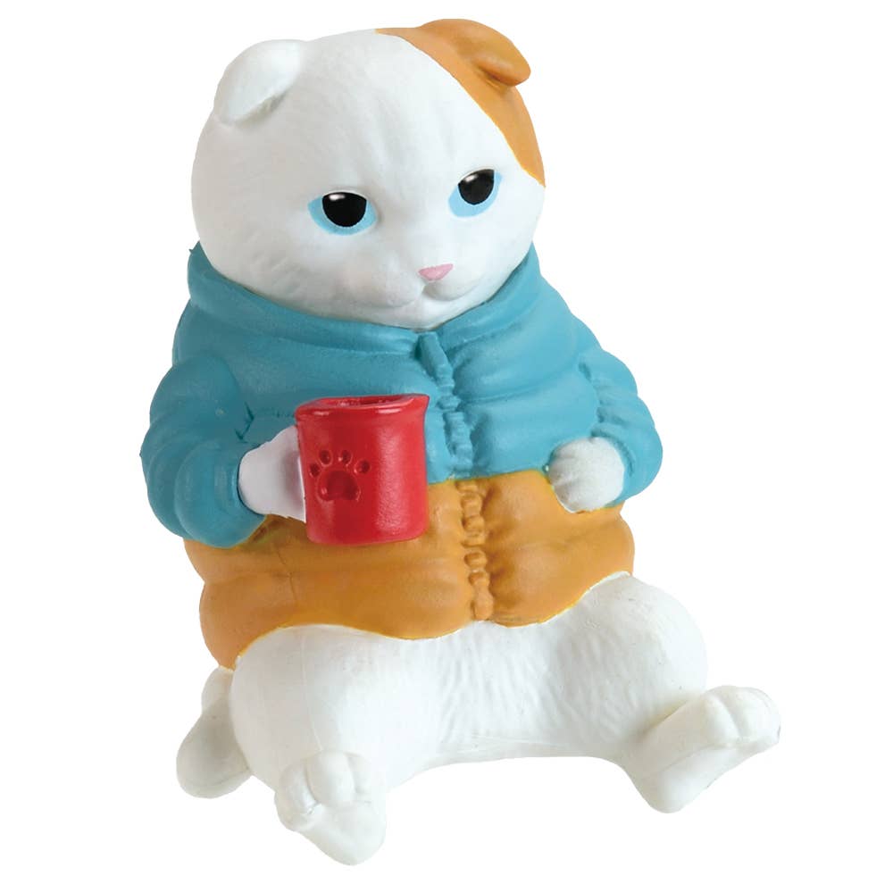 【Japanese Blind box】CAT'S HOLIDAY ~CAMPFIRE EDITION~
