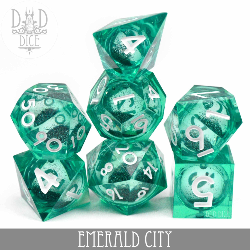 Emerald City - Liquid Core