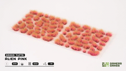 GamerGrass Alien Pink (6mm)