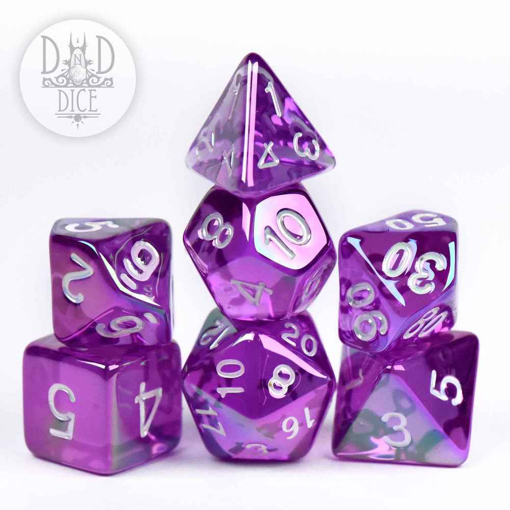 Glamoured Purple