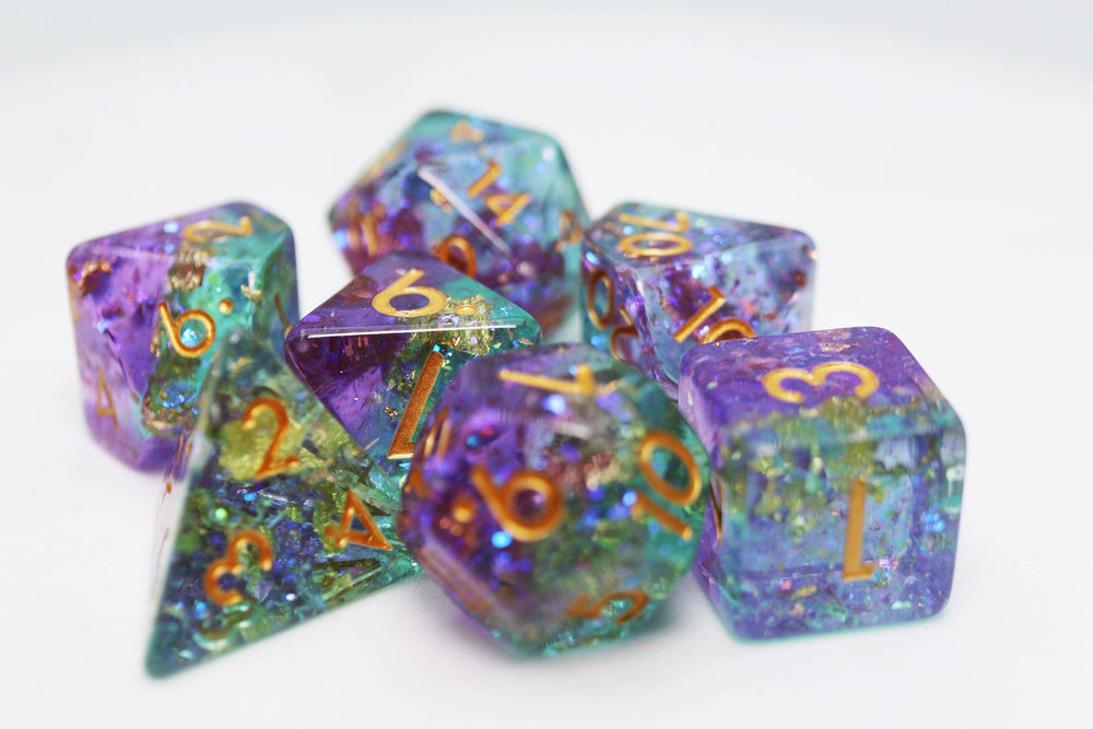 Reminisce RPG Dice Set
