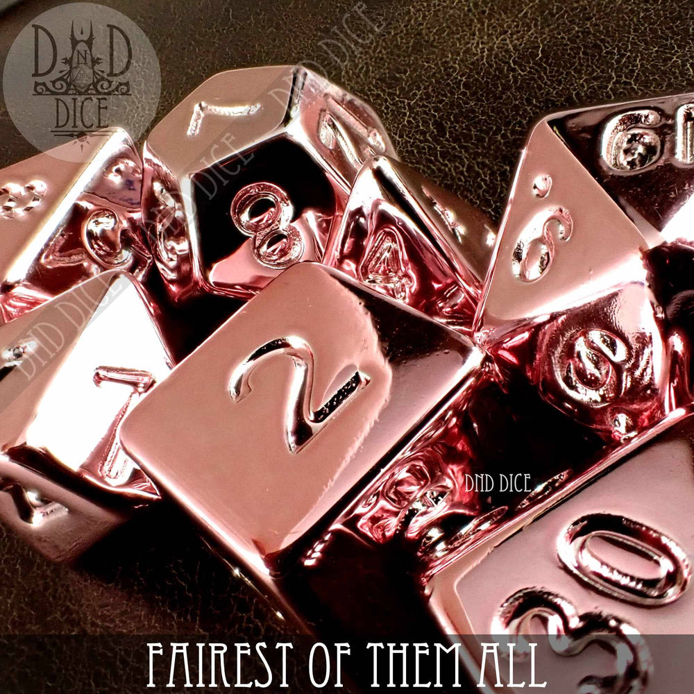Fairest of Them All