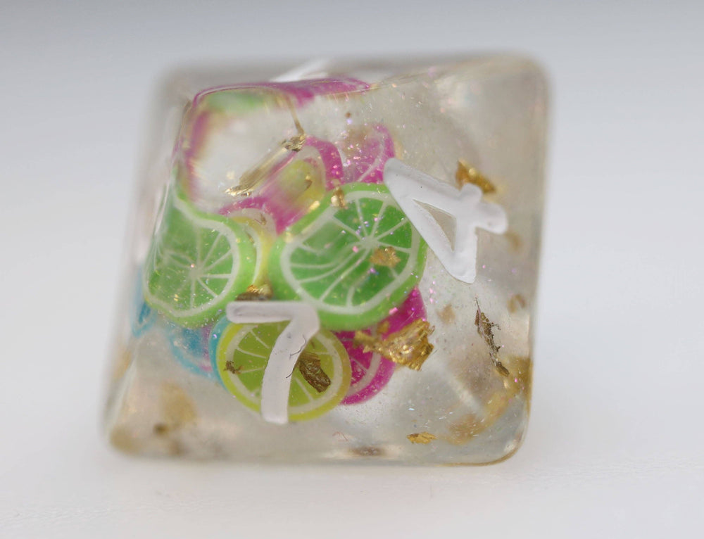 Tropical Punch RPG Dice Set