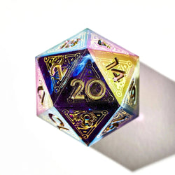 Summoner's Circle 7-Piece Iconic Dice Set