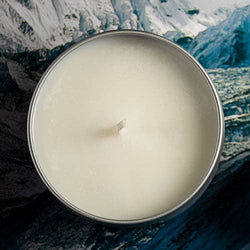 Mountain Monastery Gaming Candle: 8oz
