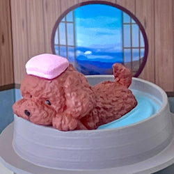 73096 Bathtime Spa Animals Blind Box-10