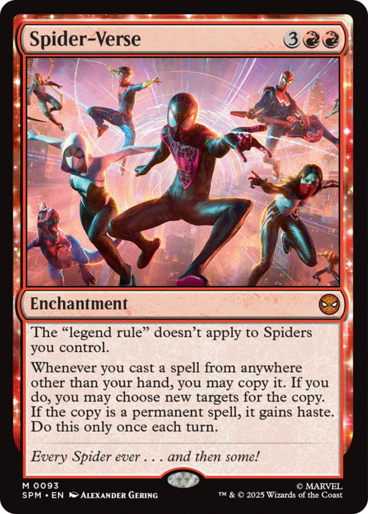 Spider-Verse [Marvel's Spider-Man]