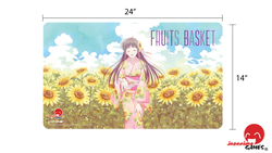Fruits Basket Playmat - Tohru