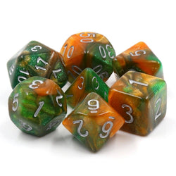 Emerald Vale RPG Dice Set