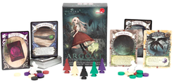 Domina: Argoat - Boardgame