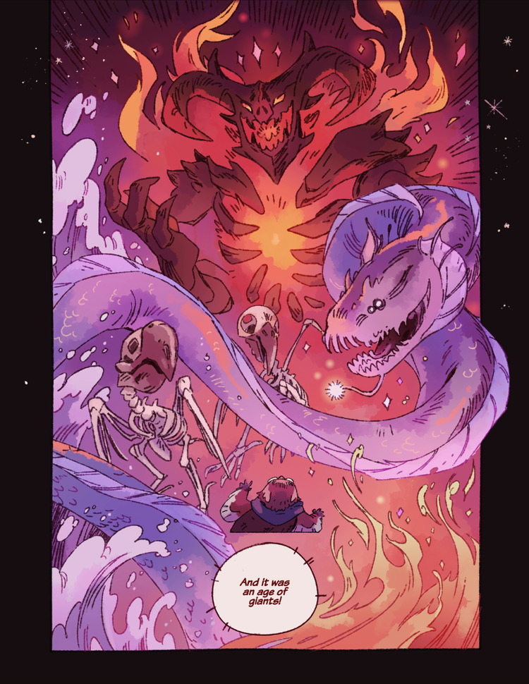 Humblewood: For Want Of A Nail - Comic Book, 5e D&D (Hardcover)