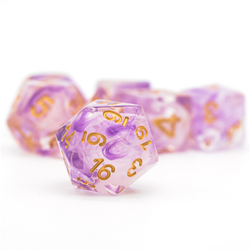 Evening Fog RPG Dice Set