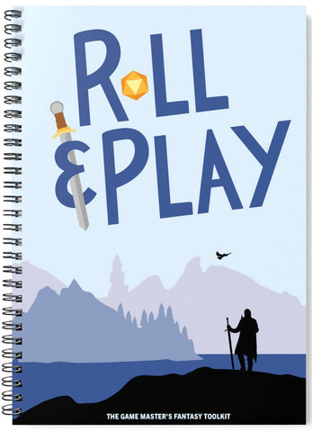 The Game Master's Fantasy Toolkit