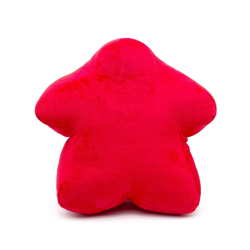 Devils Red - Red Plushie Meeple 170mm Soft Meeple