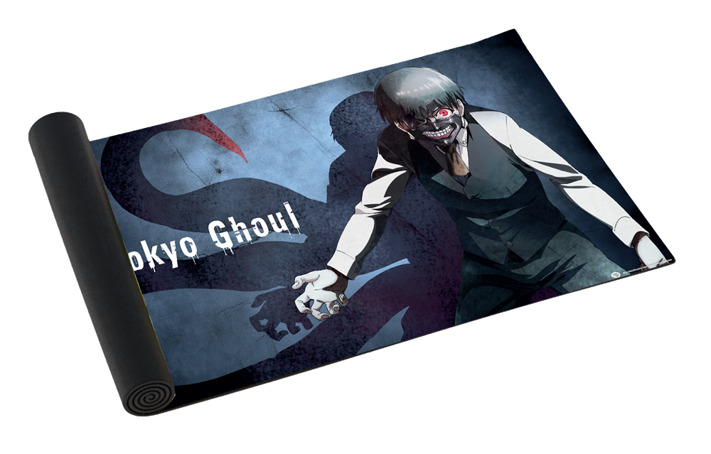 Officially Licensed Tokyo Ghoul Blue Kaneki Playmat
