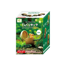 【JAPANESE BLIND BOX】DONGURI TANK SURPRISE BOX