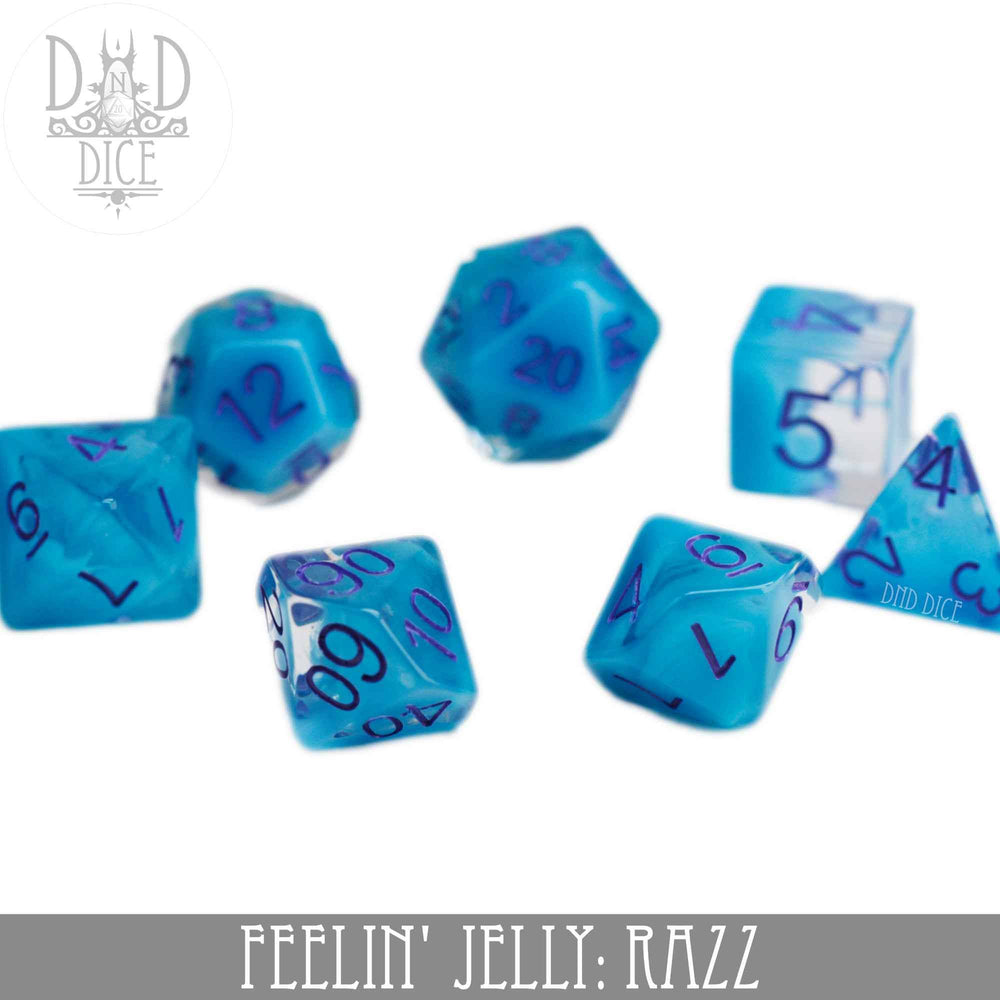 Feelin' Jelly: Razz