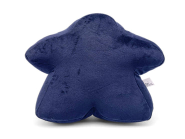 Night Black - Black Plushie Meeple 170mm Soft Meeple