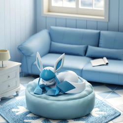 HOLLYBOX Pokemon Sleeping Eeveelutions Blind Box Figure