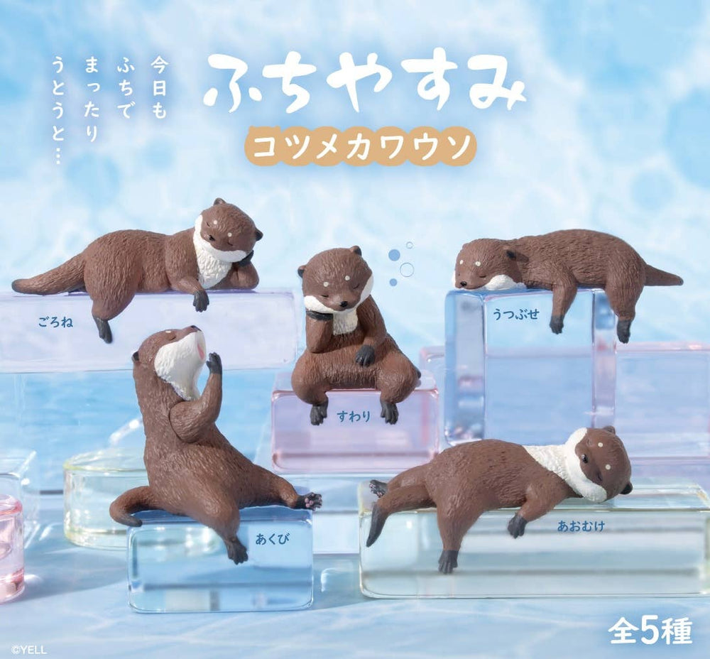 73114 Playful Otters Blind Box-10