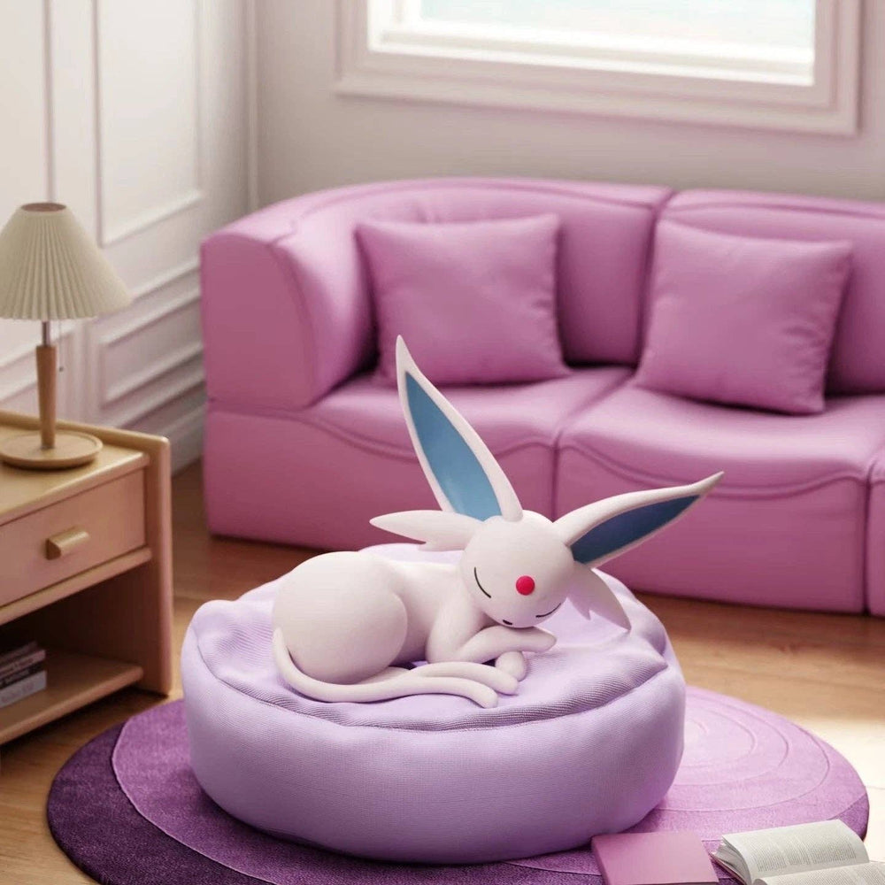 HOLLYBOX Pokemon Sleeping Eeveelutions Blind Box Figure