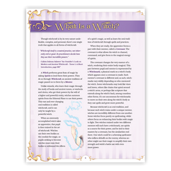 Hexbound: A Witchy Supplement  - 5e D&D (Hardcover)