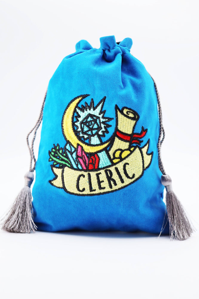 Dice Bag - Cleric