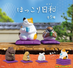 【JAPANESE BIND BOX】COZY DAYS BLIND BOX