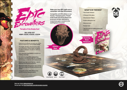 Epic Encounters: Temple of the Snake God