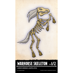The Deck of Many Monsters 2