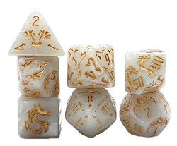 Drake's Flight: Spirit RPG Dice Set